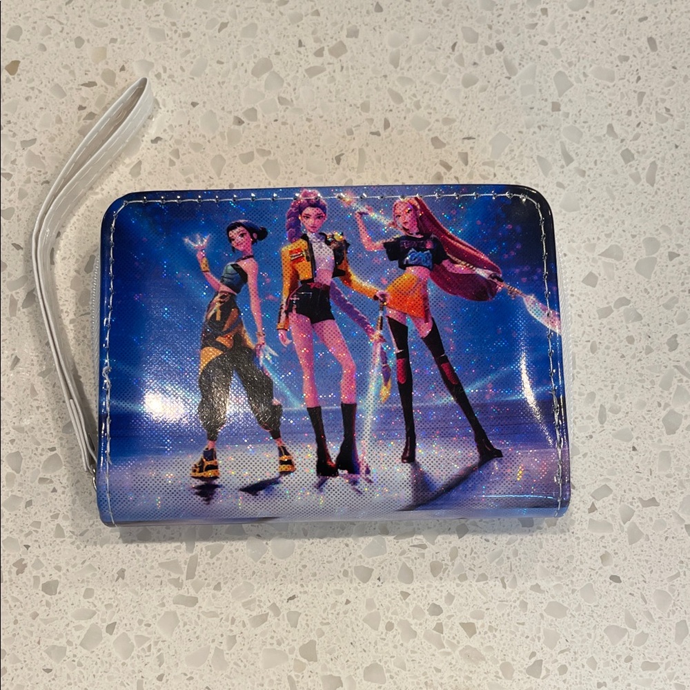 K Pop Demon Hunters Wallet